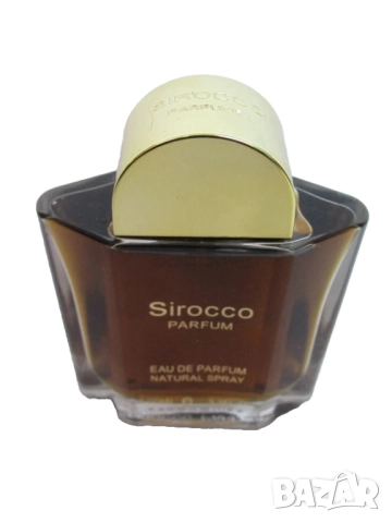 Sirocco Parfum 100 ml Eau de Parfum spray for men and women !, снимка 2 - Унисекс парфюми - 52017240