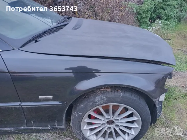 BMW E46 КУПЕ калници преди фейслифт , снимка 1 - Части - 48145609