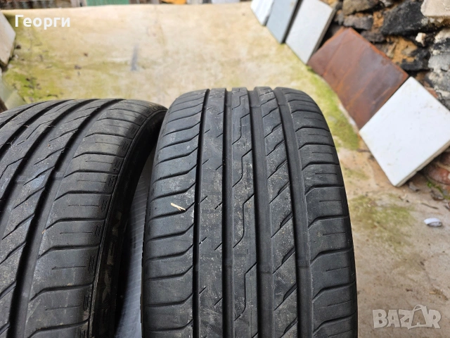 Летни гуми Nexen Nfera sport 245/35/19, снимка 2 - Гуми и джанти - 53760382