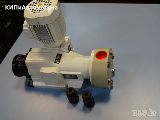 дозираща помпа PMC POMPES LG2U140T Dosing Pump Lagoa-AL 127L/min, снимка 11 - Резервни части за машини - 51317852