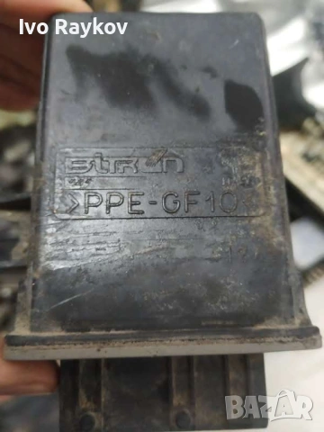 Релето на вентилатора BITRON 9633609780 , Peugeot , снимка 2 - Части - 53099007