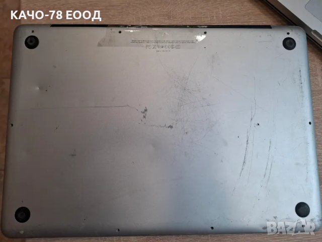 Лаптоп MacBook A2186, снимка 7 - Части за лаптопи - 49323428