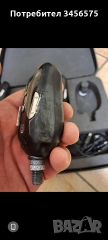 сигнализатори CarpPro Q9, снимка 3 - Такъми - 51787065