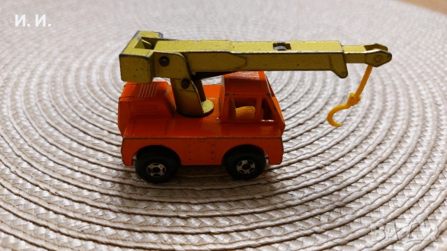 Matchbox , снимка 3 - Колекции - 53749174
