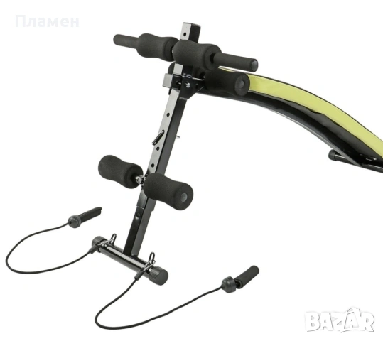 лежанка, снимка 3 - Фитнес уреди - 53668121