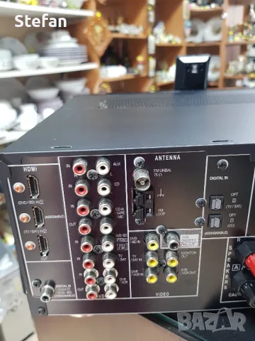 PIONEER audio/video multi-channel receiver vsx- 818v, снимка 5 - Ресийвъри, усилватели, смесителни пултове - 48188739