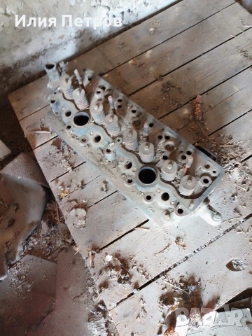 глава за трактор мтз болгар 