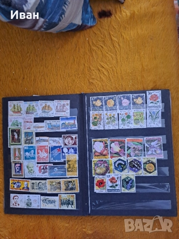 Пощенски Марки от България и чужбина., снимка 8 - Филателия - 51777853