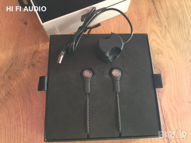 Bang & Olufsen B&O H5, снимка 7 - Bluetooth слушалки - 40982833