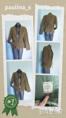 Пет броя / Дънково яке "Old Navy", "Angels", "Robell", "ASOS" и "Yes or no" , снимка 2 - Якета - 33188995