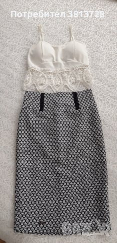 пола с бюстие , снимка 2 - Комплекти - 44456926