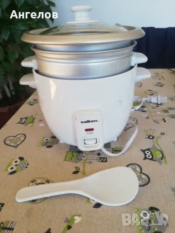 Уред за варене на ориз, оризоварка