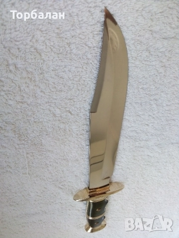 Винтидж нож за оцеляване , снимка 7 - Ножове - 51476419