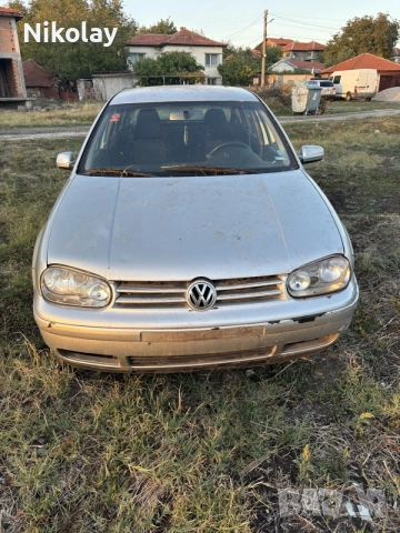Продава се на части Golf4 1.9TDI