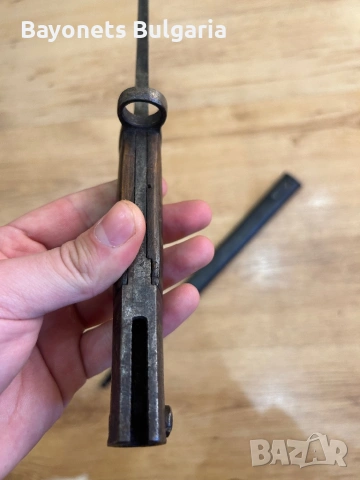 Ирански Маузер, снимка 6 - Антикварни и старинни предмети - 53168661