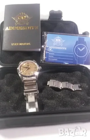 Часовник Addiesdive