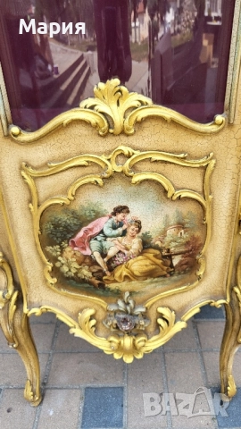 Венецианска витрина 022, снимка 7 - Секции и витрини - 51480164