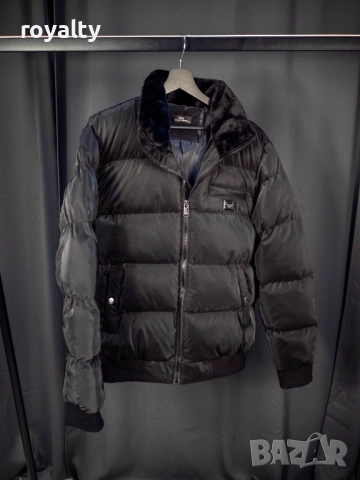 Dolce & Gabbana Черно Мъжко Яке , снимка 5 - Якета - 52249164