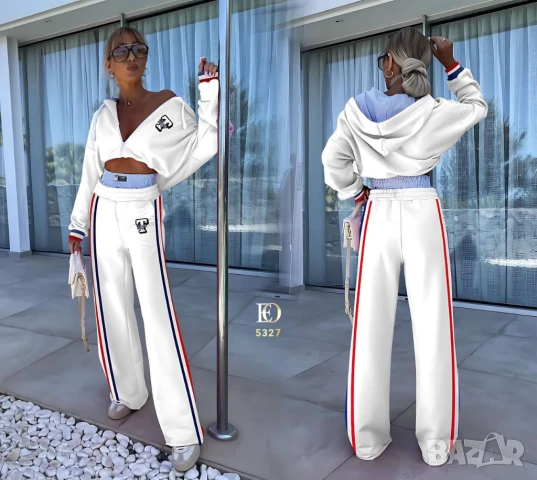 дамски екипи tommy hilfiger, снимка 2 - Спортни екипи - 50742476