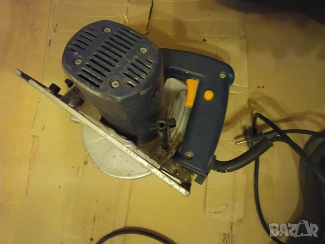 ръчен циркуляр , снимка 2 - Други машини и части - 52226627