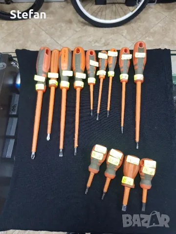 отверки деракорд за високо напрежение