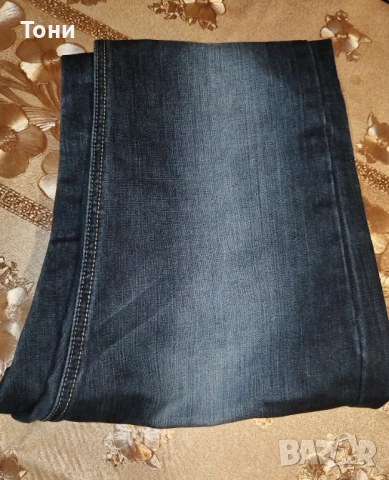 N&P Rawi Denim Запазени Мъжки Дънки L , снимка 11 - Дънки - 53449031
