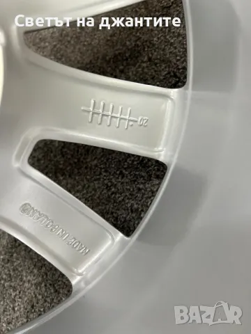 Джанти 16 Цола 5х112 VW Passat Golf Touaran Tiguan Caddy Original Нови, снимка 9 - Гуми и джанти - 47294694