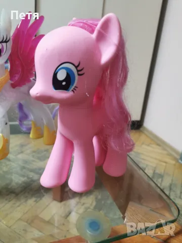Моето малко пони на Хасбро, снимка 5 - Фигурки - 47942915