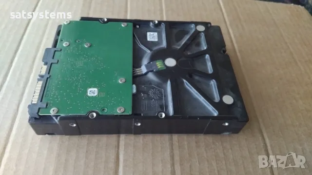 Хард диск Hewlett Packard Enterprise HPE MB1000GVYZE 1TB SATA 6.0Gb/s, снимка 4 - Твърди дискове - 32031441