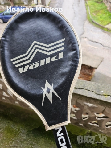 Ретро Винтидж Тенис ракети , снимка 4 - Тенис - 53474468