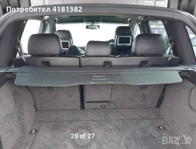 Porsche Cayenne Facelift фейслифт 4.8 FSI V8 385 конски сили за части на части, снимка 6 - Автомобили и джипове - 53249809