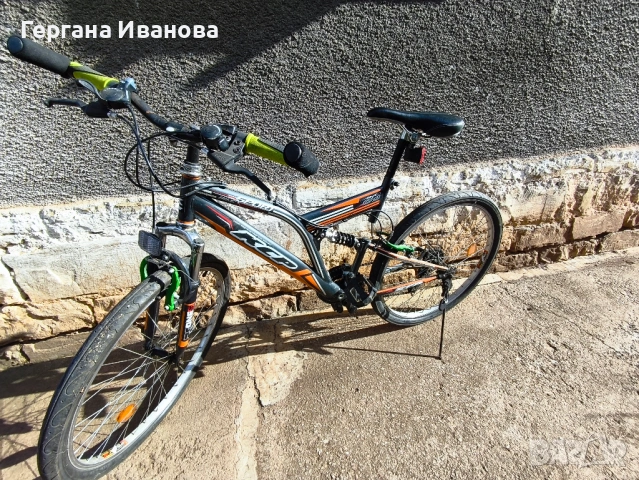 велосипед (MTB) KCP Sport / Evolution