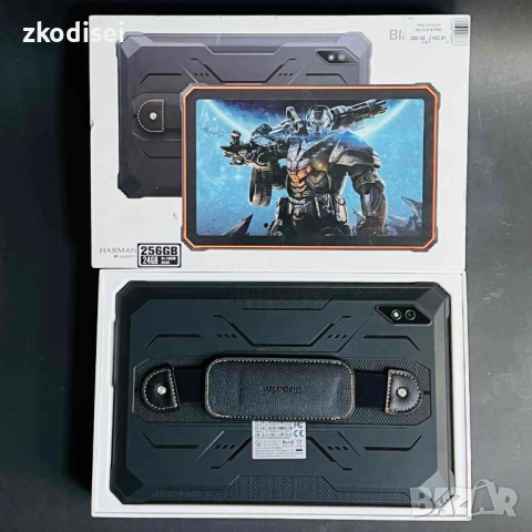 Таблет BALCKVIEW ACTIVE 8 PRO 10 Инча, снимка 2 - Таблети - 52164179