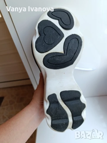 Fornarina Milano дамски сникърси 37 номер, снимка 10 - Маратонки - 50724748