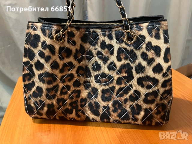 ОРИГИНАЛНА ЧАНТА НА CHANEL