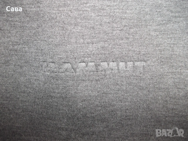 Термосуичър MAMMUT  мъжки,Л, снимка 6 - Спортни дрехи, екипи - 53624908