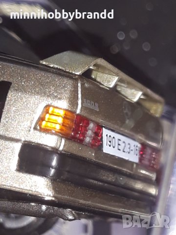 Mercedes Benz 1.43 , снимка 14 - Колекции - 41445623