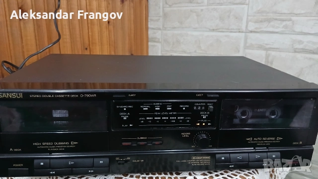 SANSUI D - 790WR