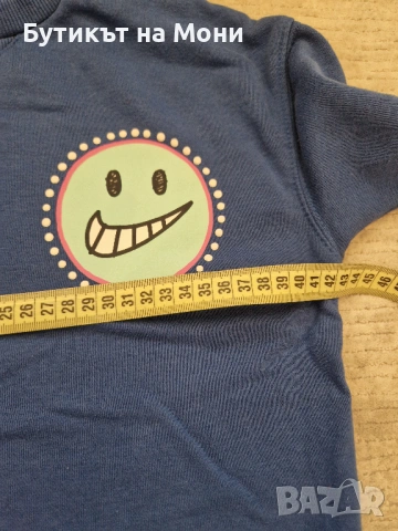 Детски суичер Nike, снимка 4 - Детски анцузи и суичери - 53856865