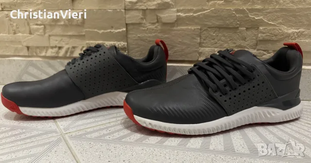 Adidas Adicross Bounce Leather - маратонки, снимка 4 - Маратонки - 56322416
