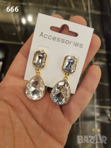 Обеци, снимка 4 - Обеци - 42157748