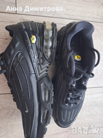 Оргинални маратонки Air Max Plus III , снимка 5 - Маратонки - 51778310