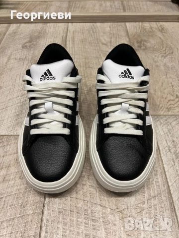 Adidas grand court platform 37 1/3, снимка 9 - Маратонки - 52545724