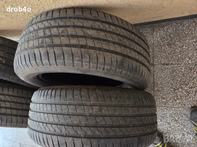 Продавам 4бр. летни гуми Firestone Roadhawk 235/55 R17 103V XL DOT 4821, снимка 6 - Гуми и джанти - 55743621