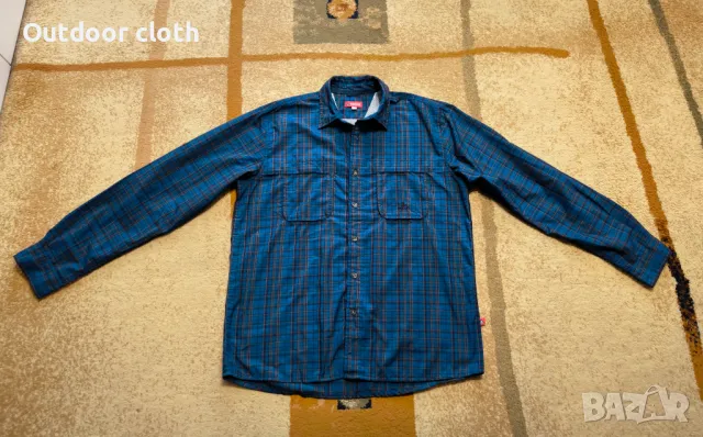 OCK риза туризъм риболов лов бушкрафт 