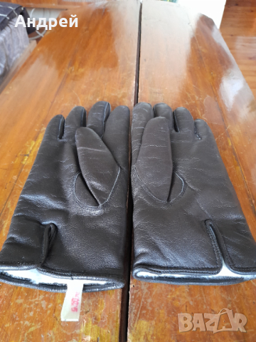 Стари Мъжки зимни ръкавици #2, снимка 1 - Други ценни предмети - 44744511