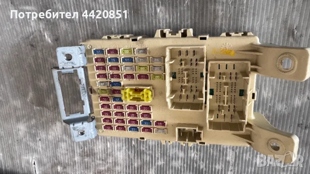 Контролен Модул (Бушонно Табло BSI / BSM ) за Hyundai Ix20 - 91950-1K513