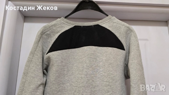 Мъжка оригинална блузка. Като нова. SCOTCH & SODA , снимка 4 - Спортни дрехи, екипи - 51826254