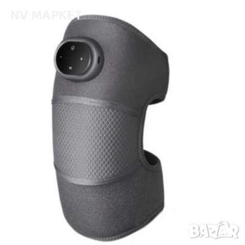 Мултифункционален масажор 3 в 1 за колена, лакти и рамен. Облекчение при болка и скованост, снимка 4 - Други стоки за дома - 53840231