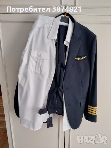 униформа за пилот navy melbourne pants, снимка 2 - Други - 42666313